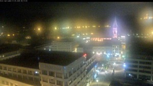 Město Ústí nad Labem - Střed města - 31.5.2026 v 00:15 Město Ústí nad Labem - Střed města - 31.5.2026 v 00:15