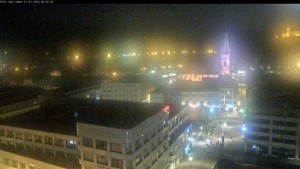 Město Ústí nad Labem - Střed města - 31.5.2026 v 00:45 Město Ústí nad Labem - Střed města - 31.5.2026 v 00:45