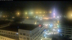 Město Ústí nad Labem - Střed města - 31.5.2026 v 03:15 Město Ústí nad Labem - Střed města - 31.5.2026 v 03:15