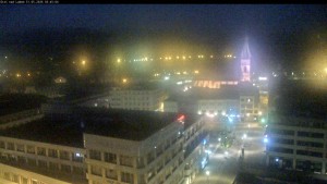 Město Ústí nad Labem - Střed města - 31.5.2026 v 03:45 Město Ústí nad Labem - Střed města - 31.5.2026 v 03:45