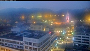 Město Ústí nad Labem - Střed města - 31.5.2026 v 04:15 Město Ústí nad Labem - Střed města - 31.5.2026 v 04:15