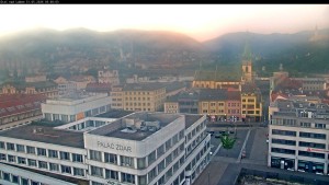 Město Ústí nad Labem - Střed města - 31.5.2026 v 05:00 Město Ústí nad Labem - Střed města - 31.5.2026 v 05:00
