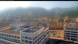 Střed města
