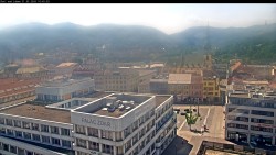 Střed města