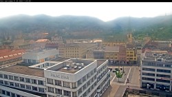 Střed města