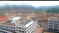 Střed města