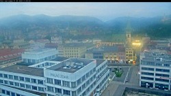 Střed města