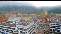 Střed města