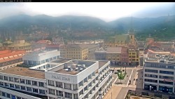 Střed města