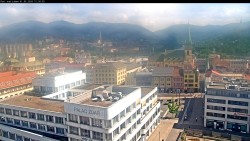 Střed města