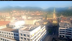 Střed města