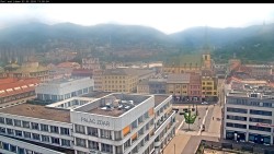 Střed města