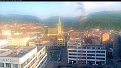 Střed města