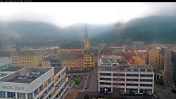 Střed města