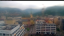 Střed města