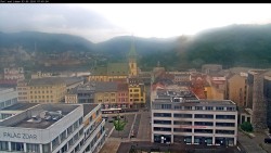 Střed města