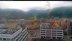 Střed města