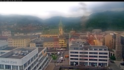 Střed města