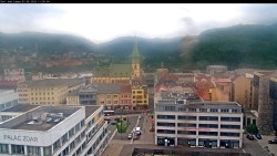Střed města