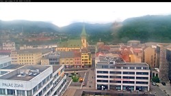 Střed města