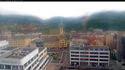 Střed města