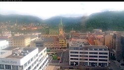 Střed města