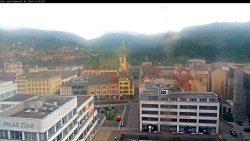 Střed města