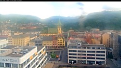 Střed města