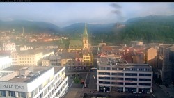 Střed města