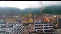 Střed města