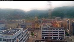 Střed města