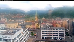 Střed města