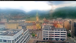 Střed města