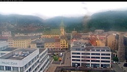 Střed města