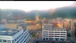 Střed města