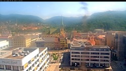 Střed města