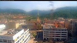 Střed města