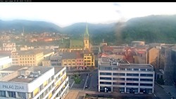 Střed města