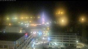 Město Ústí nad Labem - Střed města - 9.6.2026 v 00:15 Město Ústí nad Labem - Střed města - 9.6.2026 v 00:15