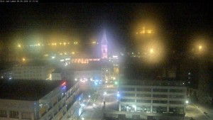 Město Ústí nad Labem - Střed města - 9.6.2026 v 01:15 Město Ústí nad Labem - Střed města - 9.6.2026 v 01:15
