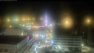 Město Ústí nad Labem - Střed města - 9.6.2026 v 02:30 Město Ústí nad Labem - Střed města - 9.6.2026 v 02:30