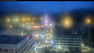 Město Ústí nad Labem - Střed města - 9.6.2026 v 04:00 Město Ústí nad Labem - Střed města - 9.6.2026 v 04:00
