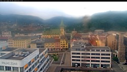 Střed města