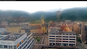 Město Ústí nad Labem - Střed města - 9.6.2026 v 06:30 Město Ústí nad Labem - Střed města - 9.6.2026 v 06:30