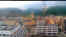 Střed města