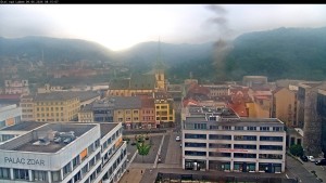 Město Ústí nad Labem - Střed města - 9.6.2026 v 08:15 Město Ústí nad Labem - Střed města - 9.6.2026 v 08:15