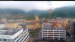Střed města