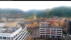Střed města