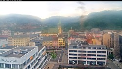 Střed města