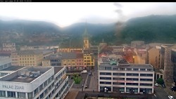 Střed města